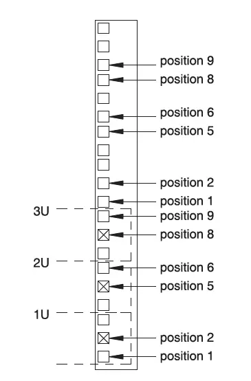 BlueWalker BPH AT24R-4 Empty Battery Pack 4
