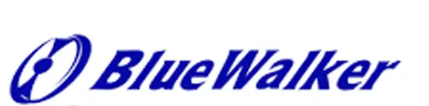 bluewalker logo