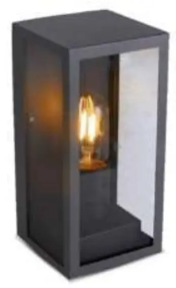 V-TAC VT-837 Wall Lamp