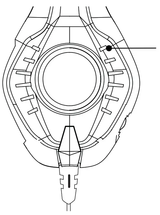 OTL TECHNOLOGIES PRO G5 Over-Ear Wired Gaming Headphones - 2