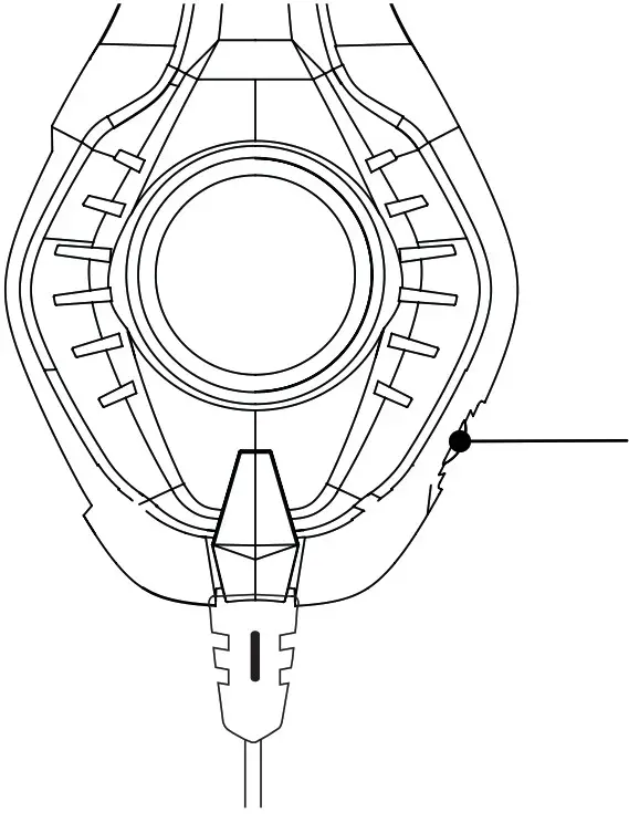 OTL TECHNOLOGIES PRO G5 Over-Ear Wired Gaming Headphones - 3