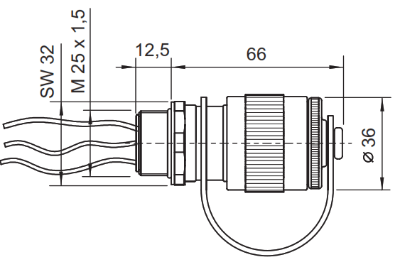 STAHL 210759 miniCLIX Plug Connector Device - fig