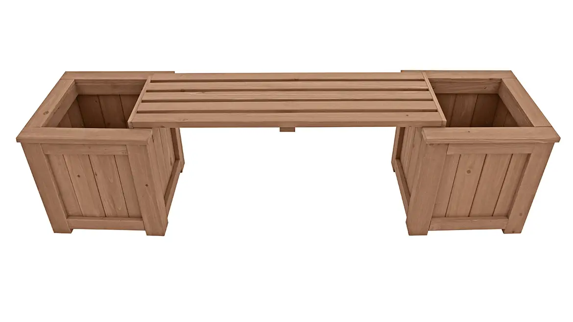 Planter Bench Ym12841 Instructions Manual