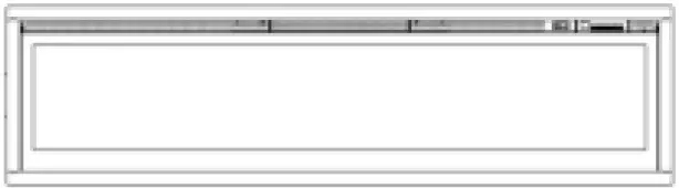 Clihome IF-50FSB Electric Fireplace 02