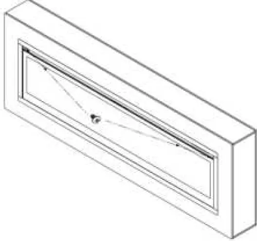 Clihome IF-50FSB Electric Fireplace 22