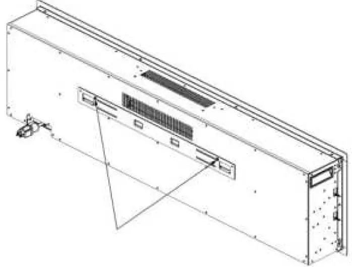 Clihome IF-50FSB Electric Fireplace 23