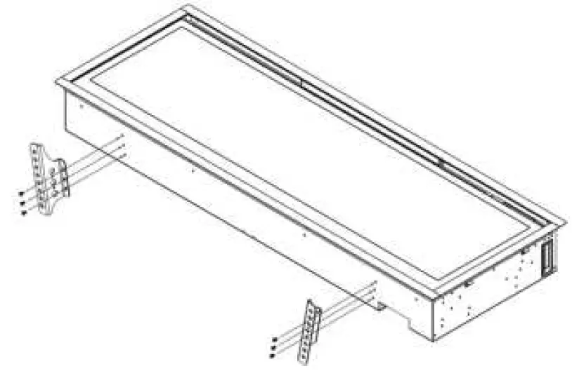 Clihome IF-50FSB Electric Fireplace 31