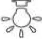 Clihome IF-50FSB Electric Fireplace 38