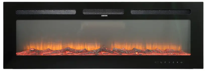 Clihome If-50fsb Electric Fireplace Instruction Manual