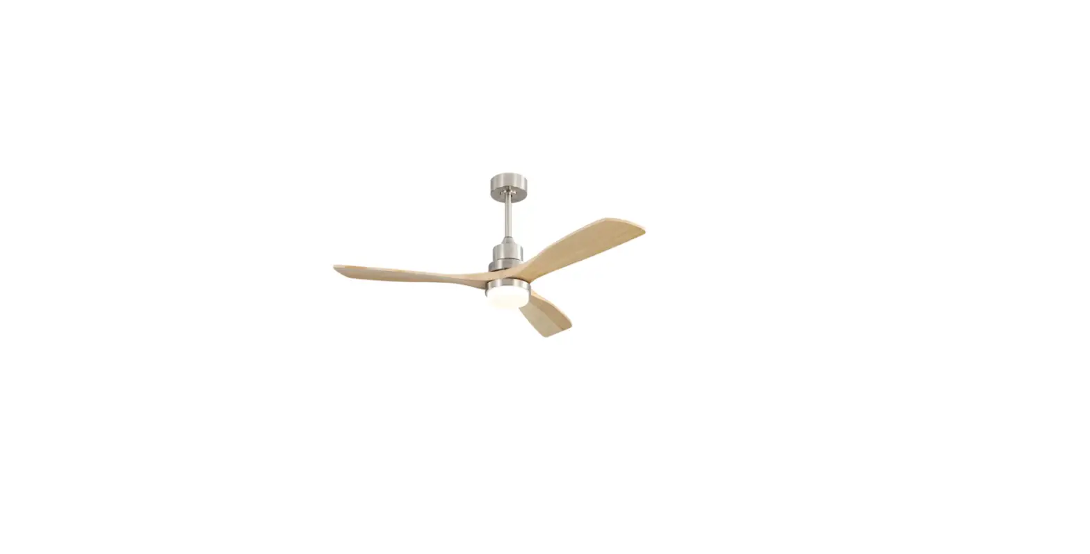 Create Wind Round Ceiling Fan With Dc Motor User Manual