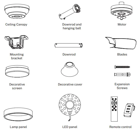 CREATE-Wind-Round-Ceiling-Fan-with-D-Motor-FIG1