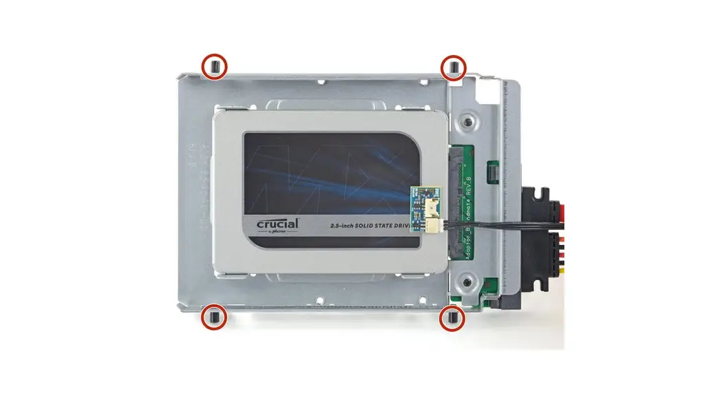 Ifixit Imac Intel 21.5 Inch Emc 2308 Hard Drive Replacement Instructions