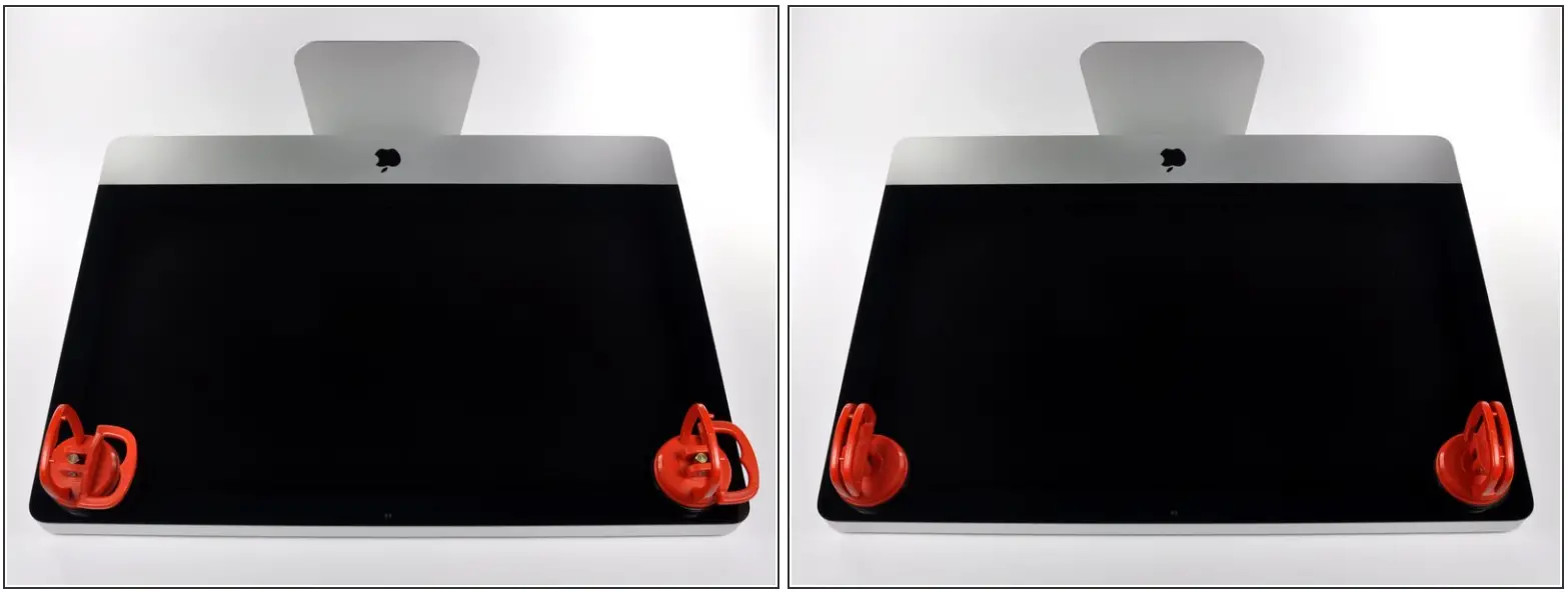 IFIXIT iMac Intel 21.5 Inch EMC 2308 Hard Drive Replacement - Fig 1