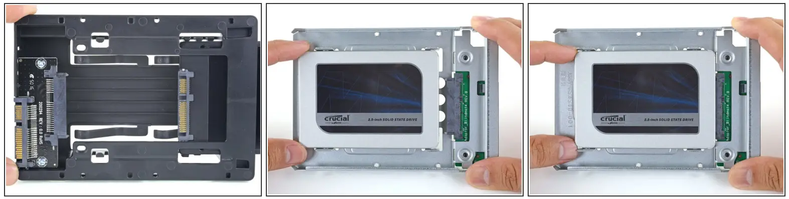 IFIXIT iMac Intel 21.5 Inch EMC 2308 Hard Drive Replacement - Fig 17