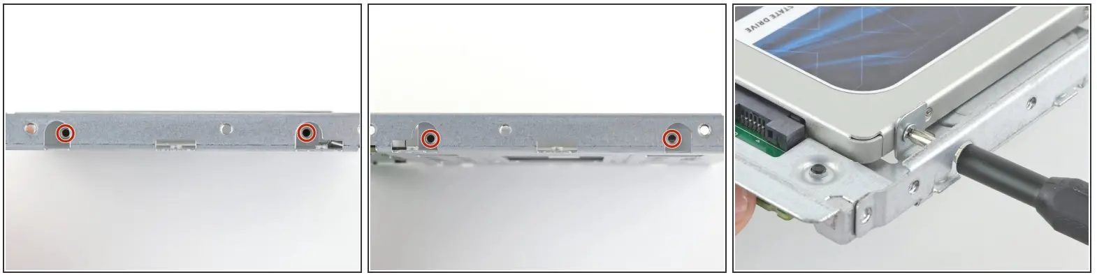 IFIXIT iMac Intel 21.5 Inch EMC 2308 Hard Drive Replacement - Fig 18