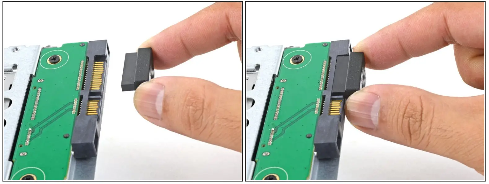 IFIXIT iMac Intel 21.5 Inch EMC 2308 Hard Drive Replacement - Fig 19