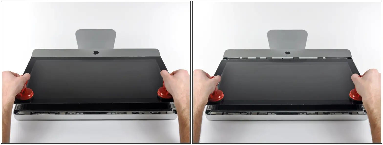 IFIXIT iMac Intel 21.5 Inch EMC 2308 Hard Drive Replacement - Fig 2