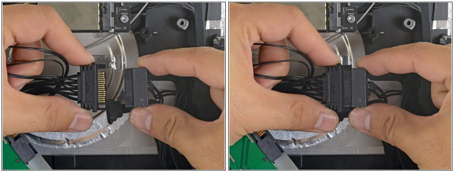 IFIXIT iMac Intel 21.5 Inch EMC 2308 Hard Drive Replacement - Fig 23