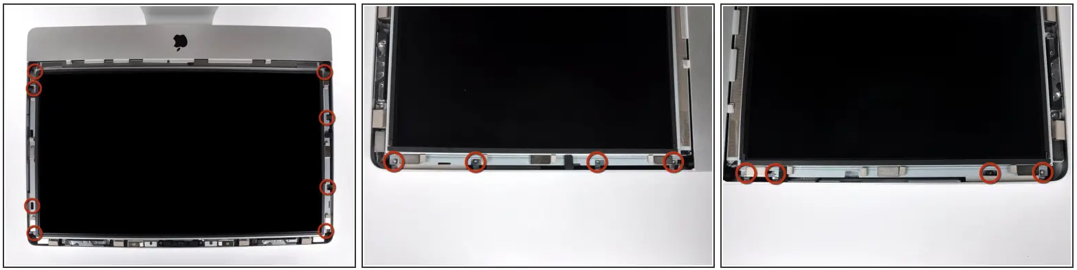 IFIXIT iMac Intel 21.5 Inch EMC 2308 Hard Drive Replacement - Fig 3