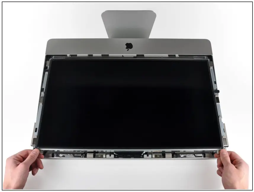 IFIXIT iMac Intel 21.5 Inch EMC 2308 Hard Drive Replacement - Fig 4