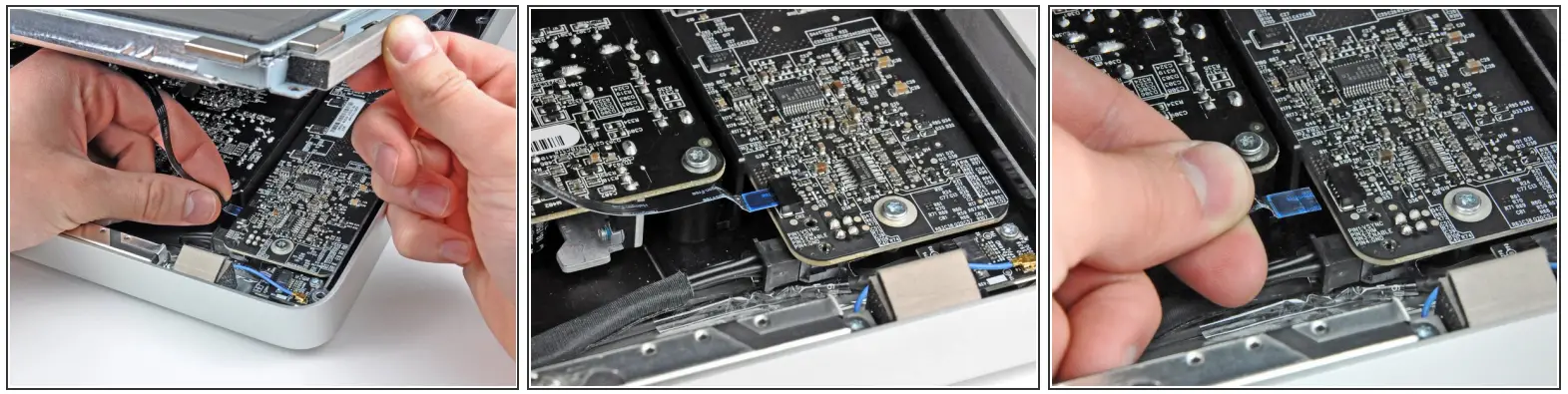 IFIXIT iMac Intel 21.5 Inch EMC 2308 Hard Drive Replacement - Fig 5