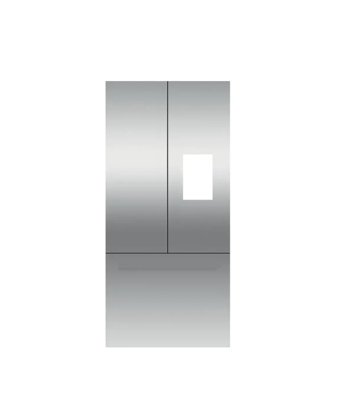 Fisher Paykel Rd3272au Door Panel For Integrated Ice And Water Refrigerator Freezer, 32 Inch, French Door User Guide Fisher Paykel Rd3272au Door Panel For Integrated Ice And Water Refrigerator Freezer, 32 Inch, French Door User Guide