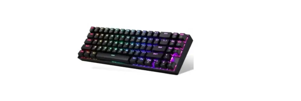 Tieti B-2 Spirit Mini Wireless Mechanical Gaming Keyboard User Guide