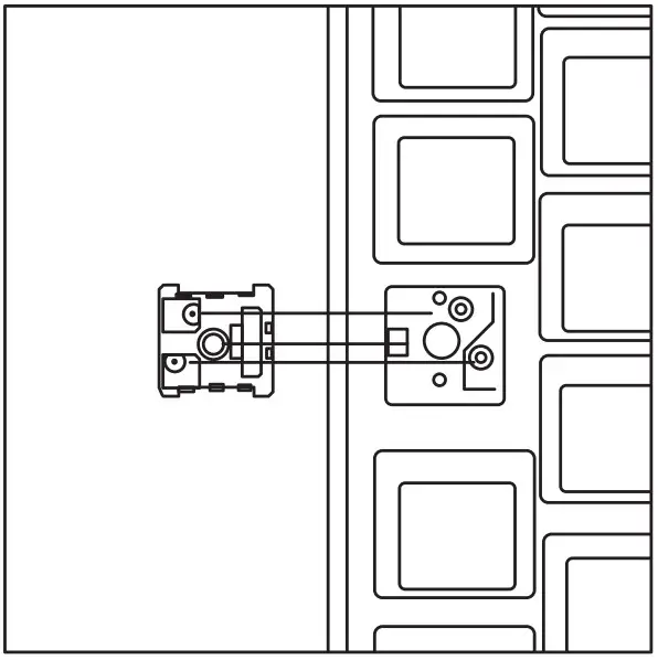 ALIGN THE NEW KEYSWITCH
