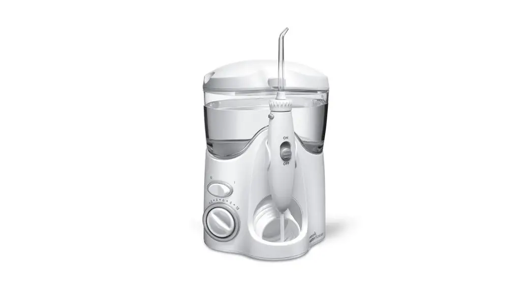 Waterpik Water Flosser Wp-100 Series User Guide Waterpik Water Flosser Wp-100 Series User Guide