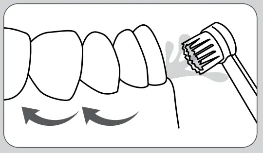 waterpik Water Flosser WP-100 Series - figure 12