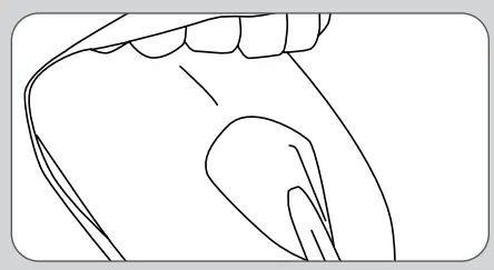 waterpik Water Flosser WP-100 Series - figure 9