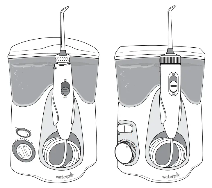 waterpik Water Flosser WP-100 Series