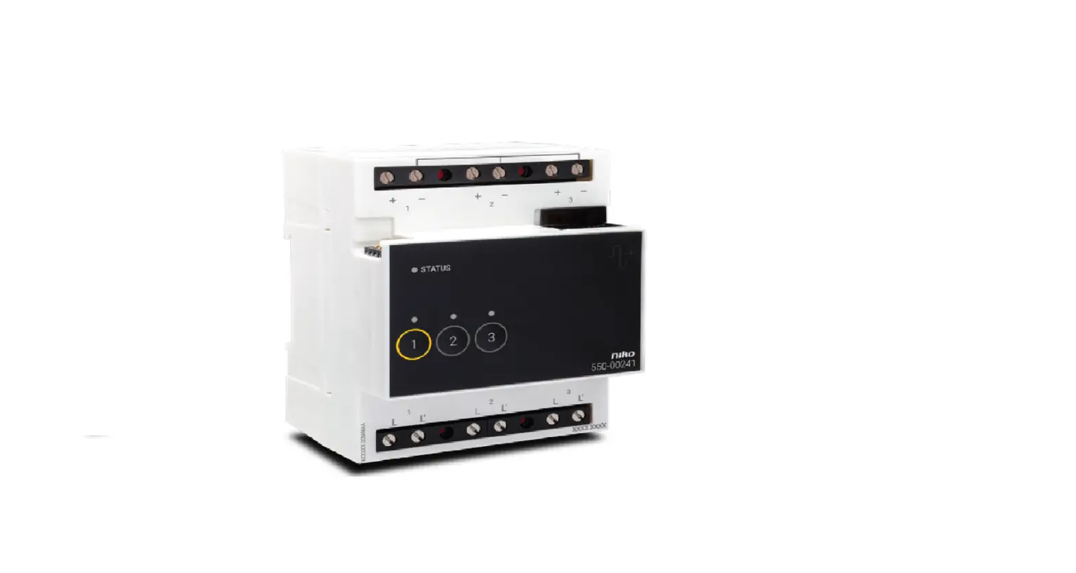 Niko 550-00241 Analogue Control Module Owner's Manual Niko 550-00241 Analogue Control Module Owner's Manual