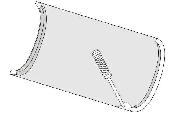 BOSE DesignMax DM5SE On-wall Speaker - Figure 4