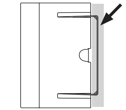 BOSE DesignMax DM5SE On-wall Speaker - Figure 6