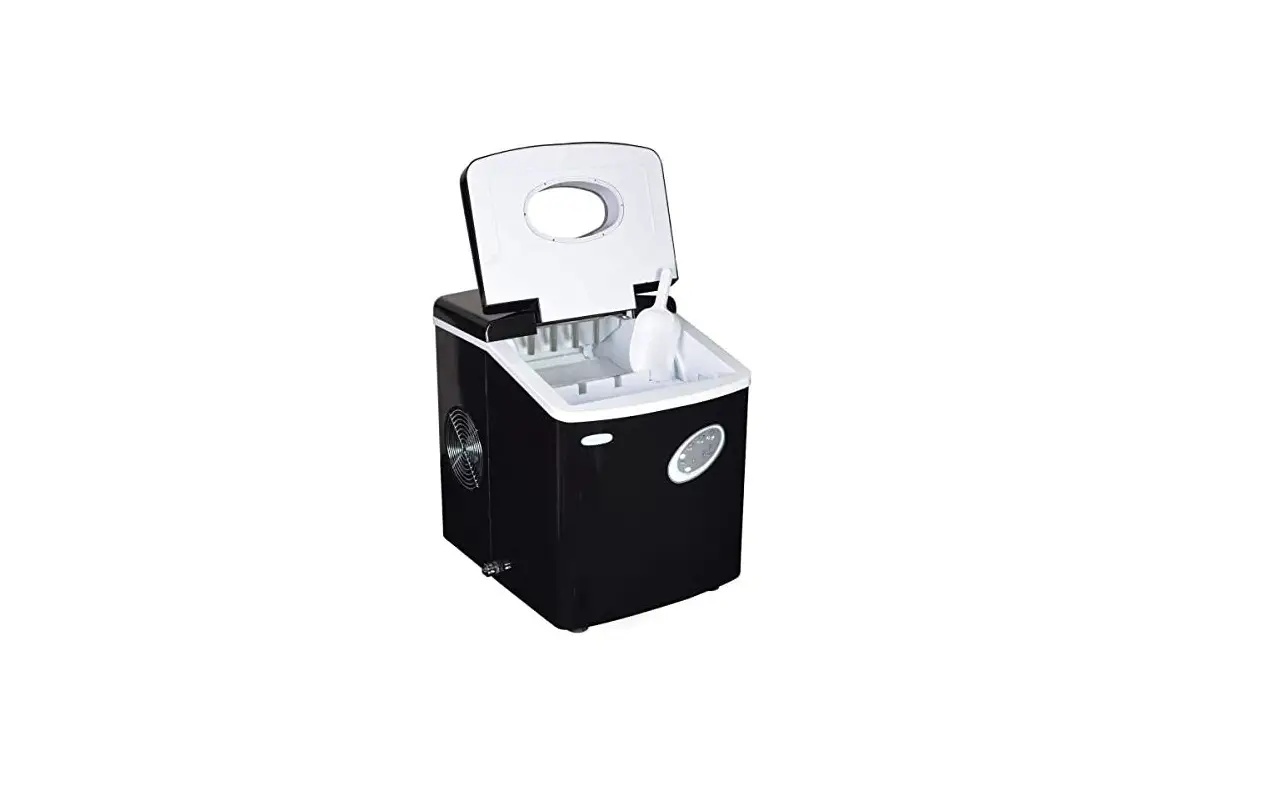 Newair Ai-100 Bk R S Portable Countertop Ice Maker Owner's Manual