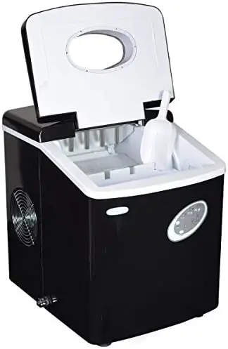 newair AI-100 BK R S-Portable-Countertop-Ice-Maker-product-img