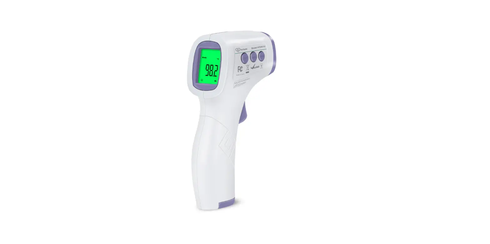 Medisana Htd8813 Infrared Body Thermometer Instruction Manual Medisana Htd8813 Infrared Body Thermometer Instruction Manual