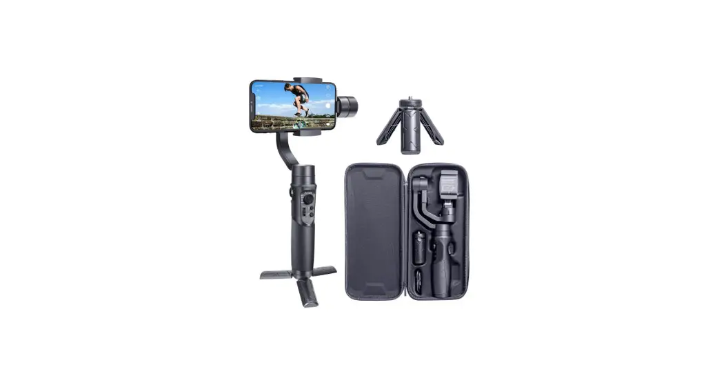 Hohem Isteady Mobile Plus 3-axis Handheld User Guide