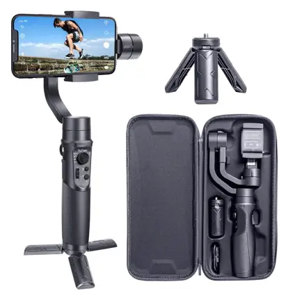 hohem iSteady Mobile Plus 3- Axis Handheld - Featured Image