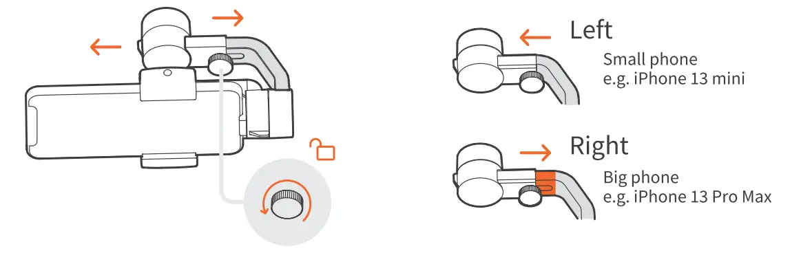 hohem iSteady Mobile Plus 3-Axis Handheld - Figure 3