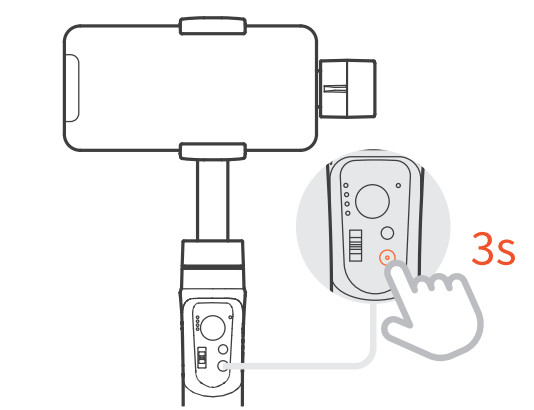 hohem iSteady Mobile Plus 3-Axis Handheld - Figure 5