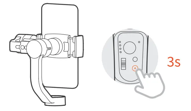 hohem iSteady Mobile Plus 3-Axis Handheld - Figure 9