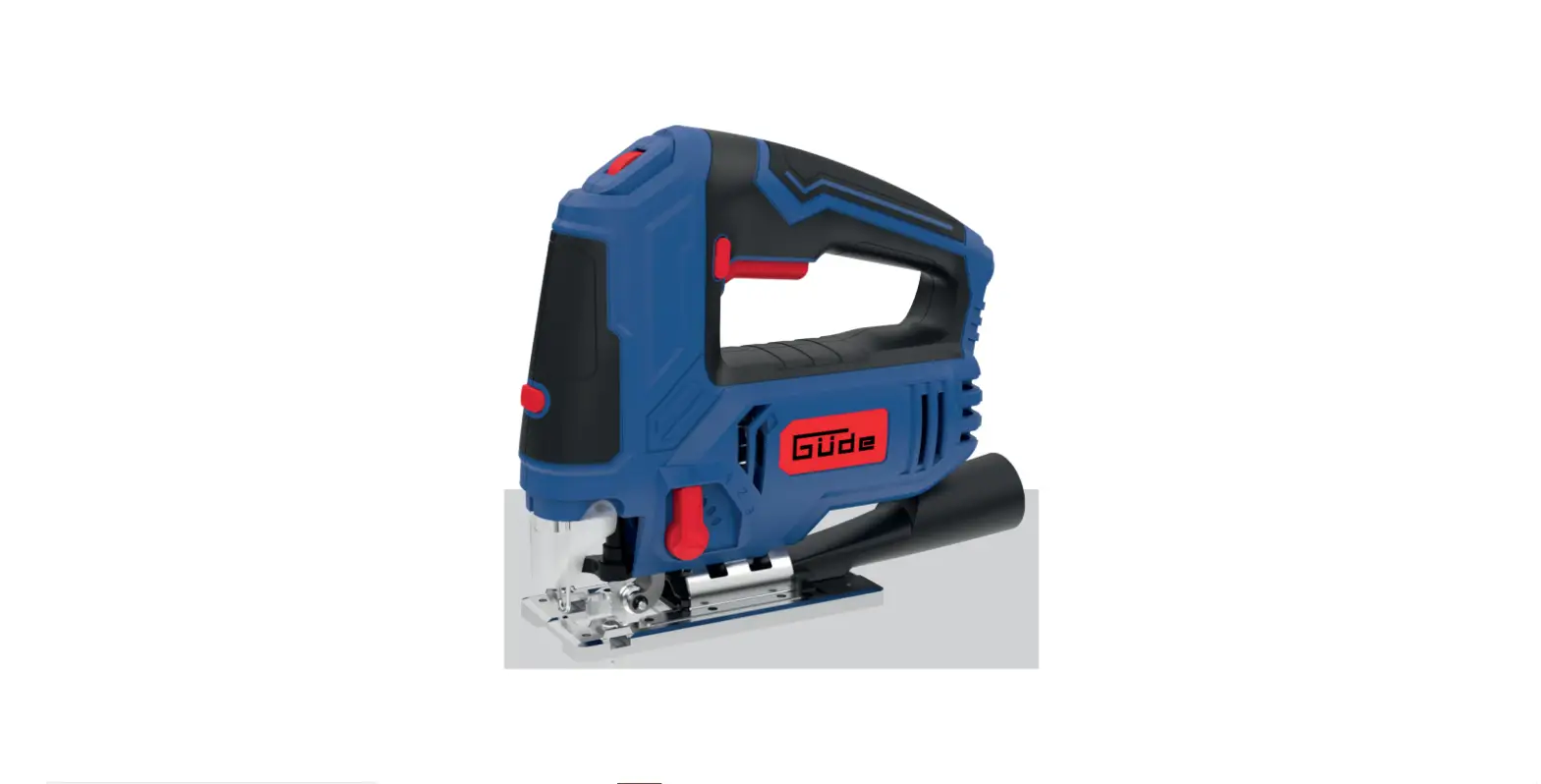 Gude Sts 850 Jigsaw Instruction Manual