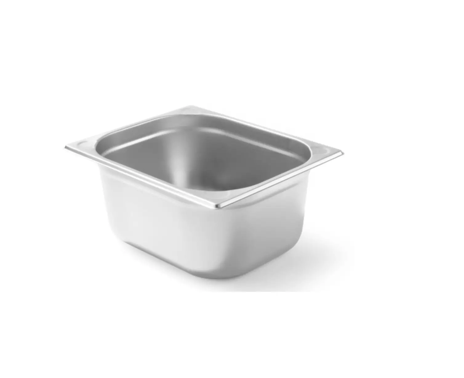 Hendi Budget Line Gastronorm Container Instruction Manual Hendi Budget Line Gastronorm Container Instruction Manual