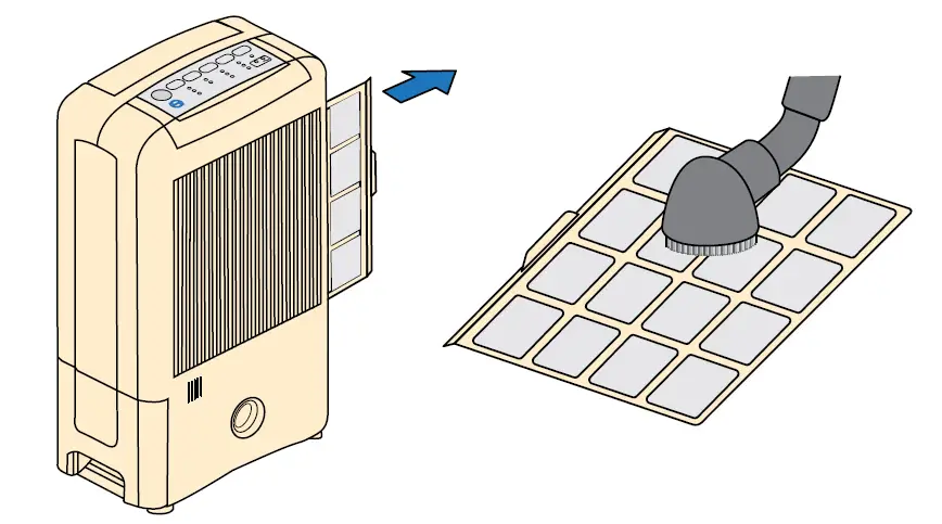 EVA-Dry-EDV-4000-Rotary-Desiccant-Dehumidifier-fig-14