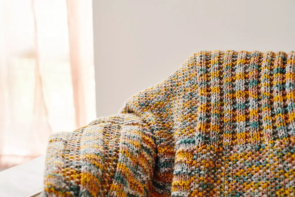 Lion Brand Freehold Afghan L50193 Tc Instructions