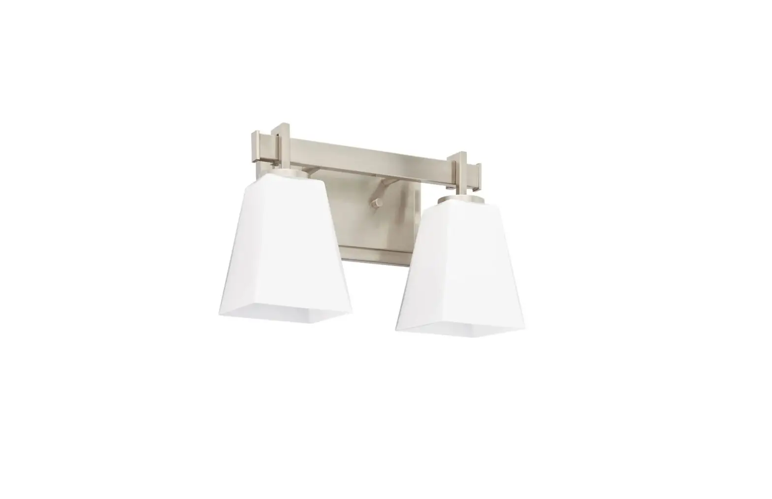 Park Harbor 939228 Hoxton 2 Light Frosted Glass Vanity Light Instructions