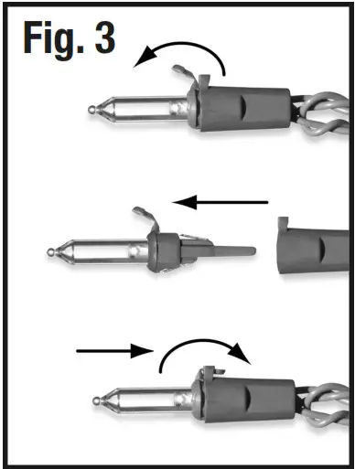 NATIONAL Tree COMPANY Unlit Pre Lit Plug In Garlands - Bulb Replacement 3