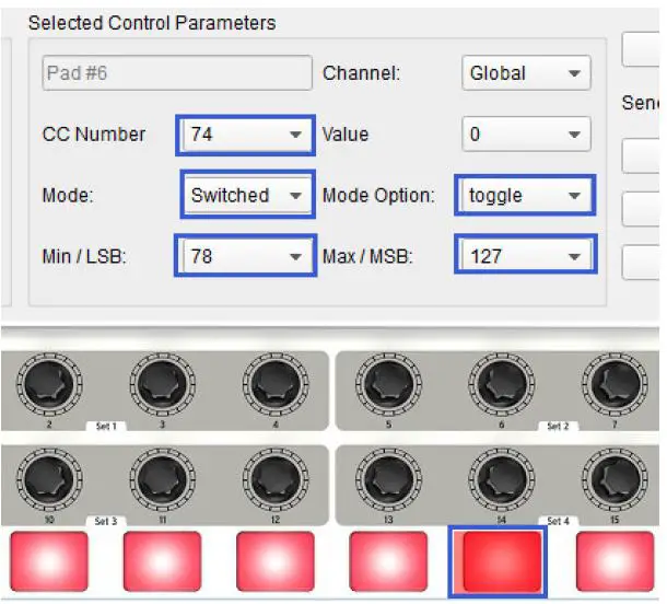 worlde Ultra-Portable-Mini-25-Key-MIDI-Keyboard-15